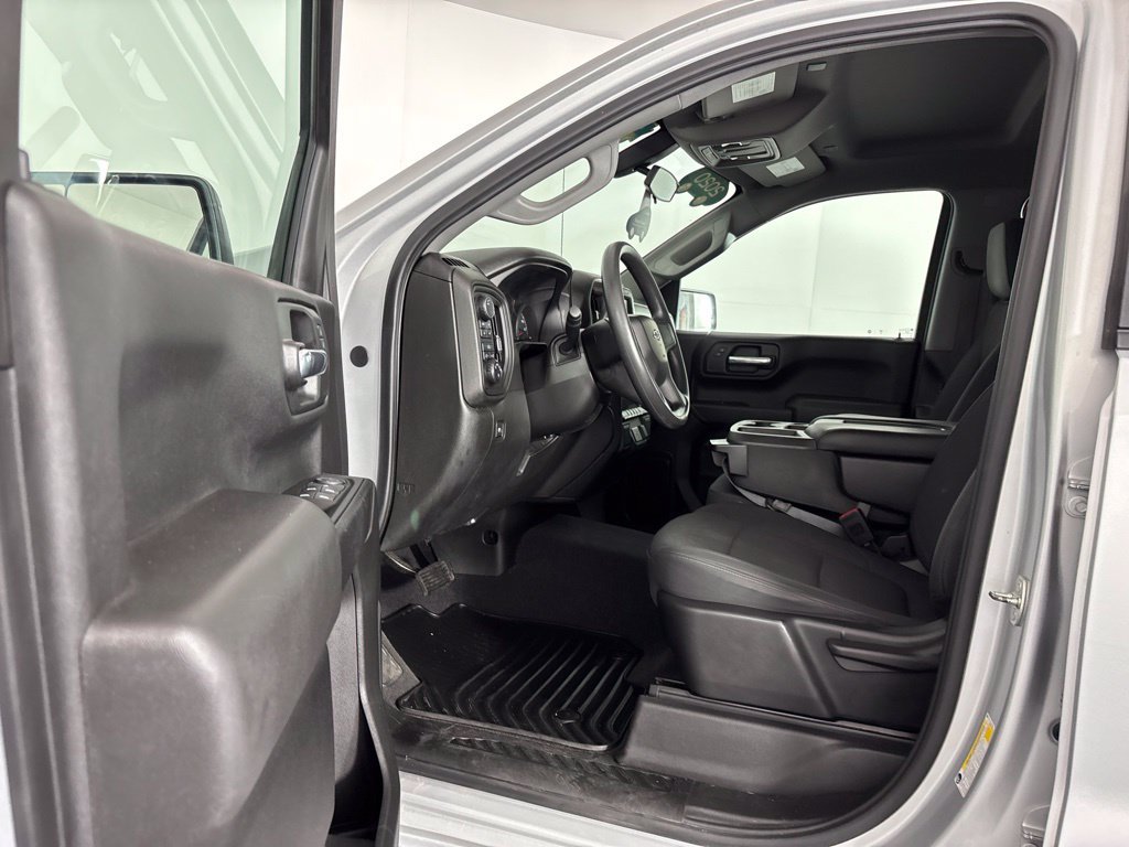 Certified 2020 Chevrolet Silverado 1500 Custom Trail Boss w/ Custom Convenience Package AWD/4WD image 27