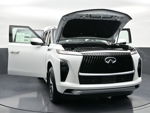 New 2026 INFINITI QX80 Pure w/ Cargo Package image 39