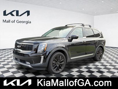 Used 2022 Kia Telluride SX w/ Towing Package