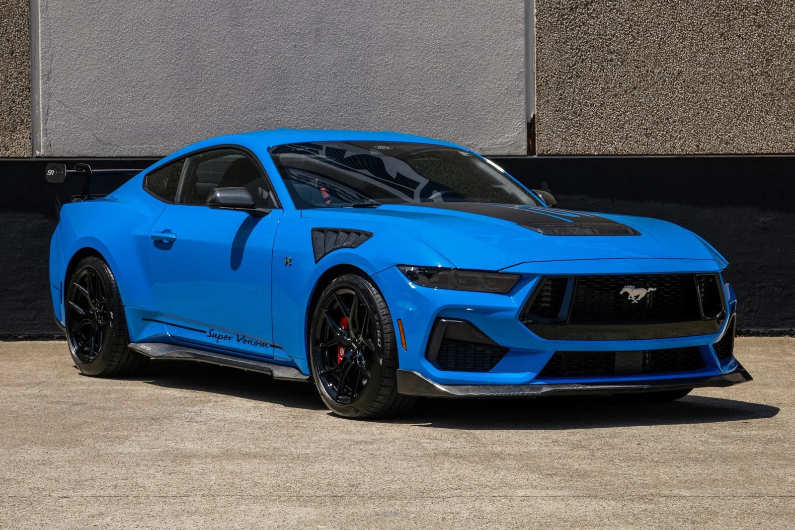 Used 2025 Ford Mustang GT Premium w/ GT Performance Package RWD image 5