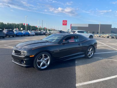 Used 2013 Chevrolet Camaro SS