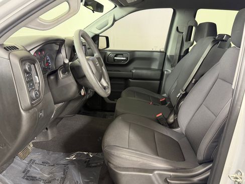 Used 2020 Chevrolet Silverado 1500 Custom Trail Boss w/ Custom Convenience Package AWD/4WD image 23