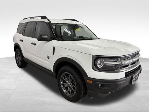 Used 2022 Ford Bronco Sport Big Bend w/ Convenience Package image 3