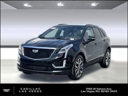 New 2025 Cadillac XT5 Sportv w/ LPO, Bronce Accent Package