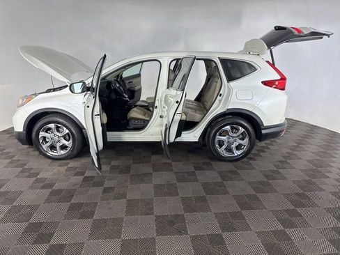 Used 2018 Honda CR-V EX-L image 9