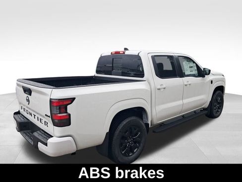 New 2026 Nissan Frontier SV w/ All-Weather Content Package image 5
