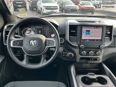 Used 2022 RAM 1500 Big Horn image 13