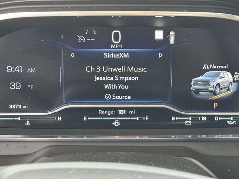 Certified 2022 Chevrolet Tahoe RST w/ Luxury Package image 19