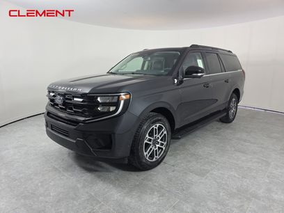 New 2025 Ford Expedition Max Active