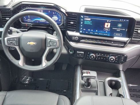 Used 2024 Chevrolet Silverado 1500 LTZ w/ LTZ Convenience Package II RWD image 27