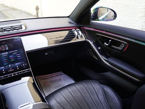Used 2023 Mercedes-Benz S 500 4MATIC image 26