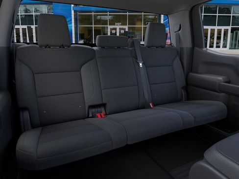 New 2026 Chevrolet Silverado 1500 Custom Trail Boss AWD/4WD image 19