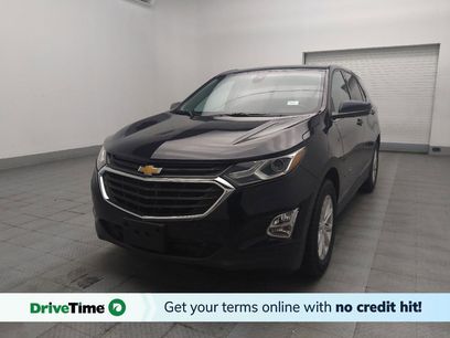 Used 2020 Chevrolet Equinox LT