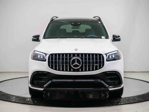 New 2026 Mercedes-Benz GLS 63 AMG 4MATIC image 6