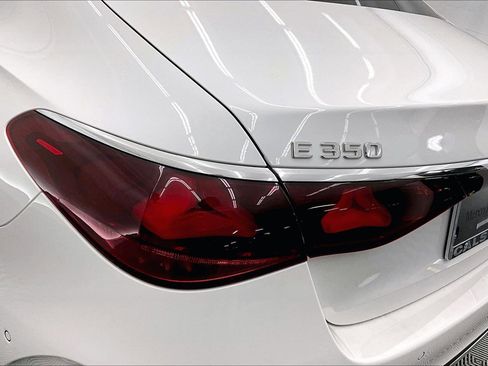 New 2026 Mercedes-Benz E 350 image 12