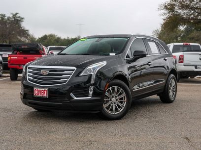 Used 2018 Cadillac XT5 Luxury w/ Driver Awareness Package