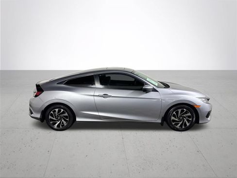 Certified 2017 Honda Civic LX-P image 6