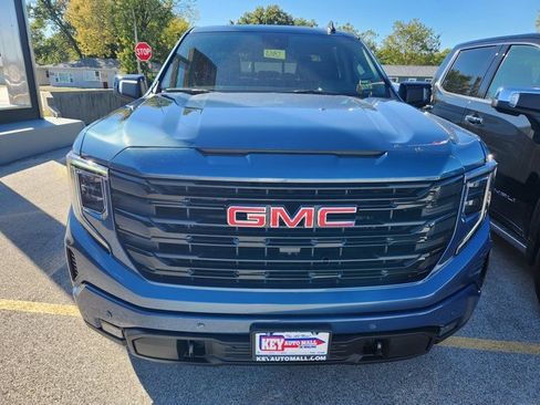 New 2026 GMC Sierra 1500 Elevation w/ Elevation Premium Package image 2