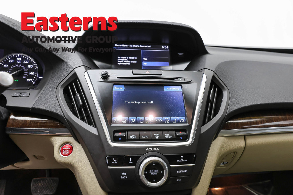 Used 2020 Acura MDX SH-AWD image 13