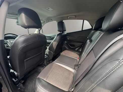 Used 2020 Buick Encore Preferred w/ Safety Package FWD image 13