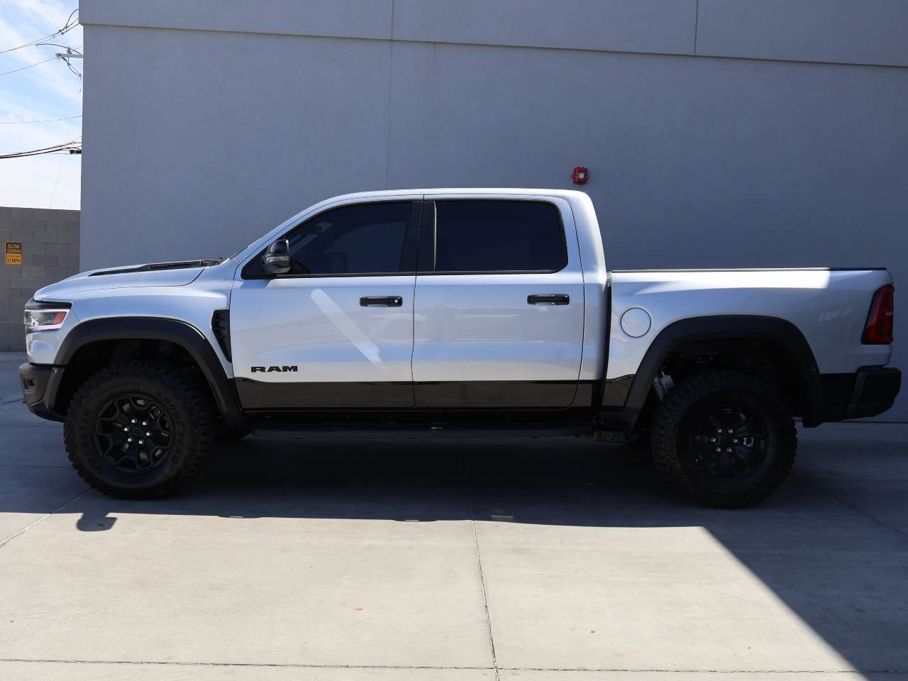 New 2026 RAM 1500 RHO AWD/4WD image 2