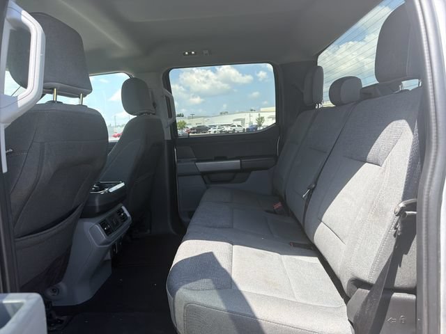 Used 2024 Ford F150 XLT w/ Mobile Office Package AWD/4WD image 12