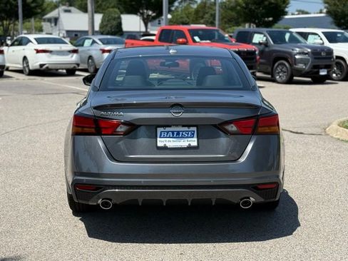 New 2025 Nissan Altima 2.5 SV w/ SV Special Edition Package image 6