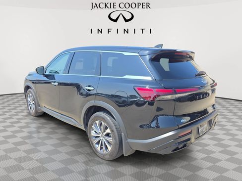 Used 2025 INFINITI QX60 Pure AWD/4WD image 7