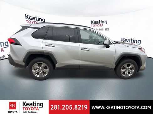 Certified 2024 Toyota RAV4 XLE image 8