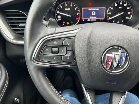 Certified 2022 Buick Envision Preferred image 28