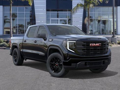 New 2026 GMC Sierra 1500 Pro w/ Graphite Edition RWD image 7