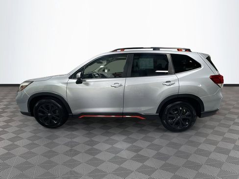 Used 2020 Subaru Forester Sport w/ Popular Package #2 AWD/4WD image 34