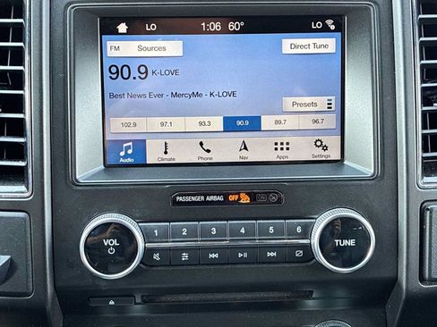 Used 2018 Ford Expedition Max Limited w/ Equipment Group 301A AWD/4WD image 12