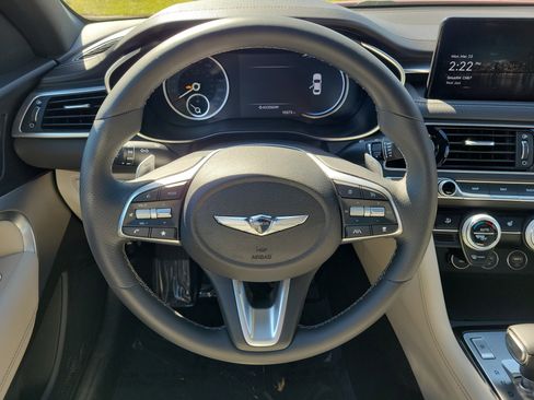 Used 2023 Genesis G70 2.0T RWD image 19