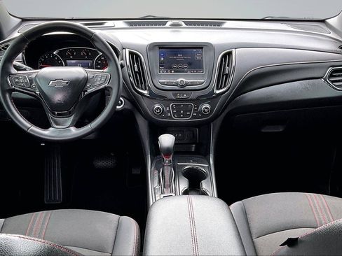 Used 2024 Chevrolet Equinox RS AWD/4WD image 17