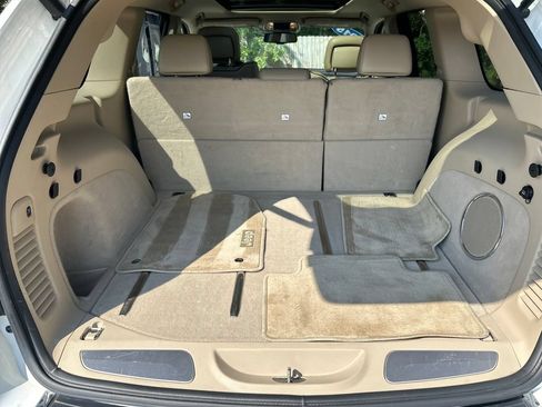 Used 2015 Jeep Grand Cherokee Overland AWD/4WD image 14