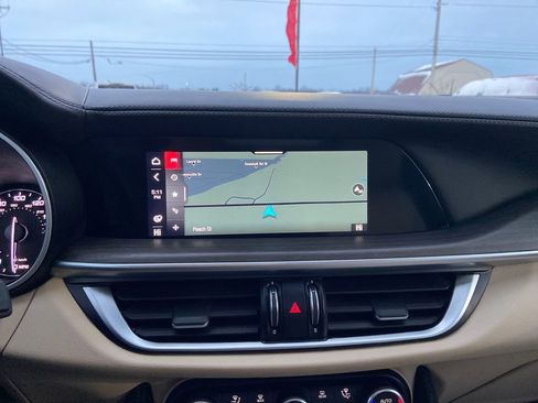 Used 2023 Alfa Romeo Stelvio Ti Lusso w/ Quick Order Package 22X Lusso image 29