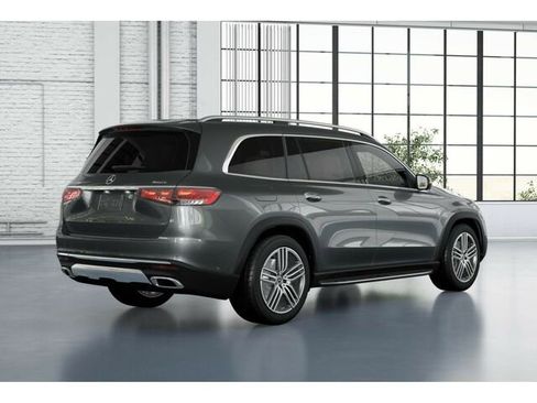 New 2026 Mercedes-Benz GLS 450 GLS 450 4D Sport Utility 4MATI image 22