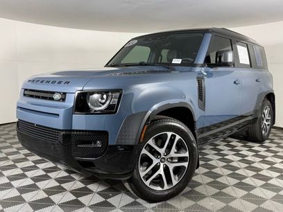 Used 2024 Land Rover Defender 110 X-Dynamic SE