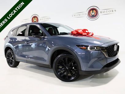 Used 2024 MAZDA CX-5 Carbon Edition
