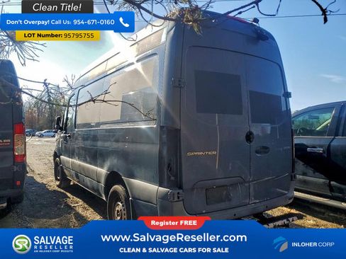 Used 2019 Mercedes-Benz Sprinter 144 image 3