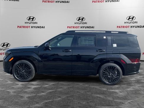 New 2026 Hyundai Santa Fe Calligraphy image 4