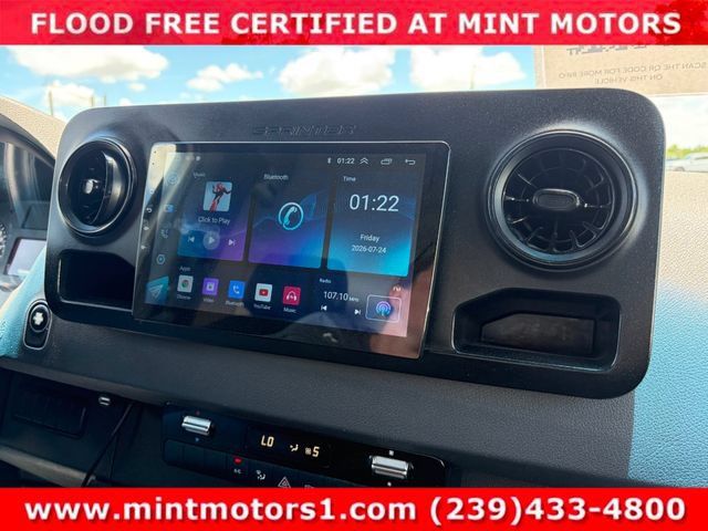 Used 2021 Mercedes-Benz Sprinter 2500 w/ Driver Convenience Package image 21