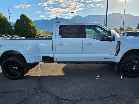 Used 2025 Ford F450 Lariat w/ Lariat Ultimate Package AWD/4WD image 2