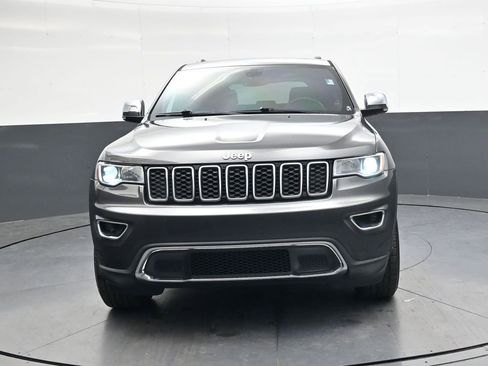 Used 2020 Jeep Grand Cherokee Limited w/ Luxury Group II image 10