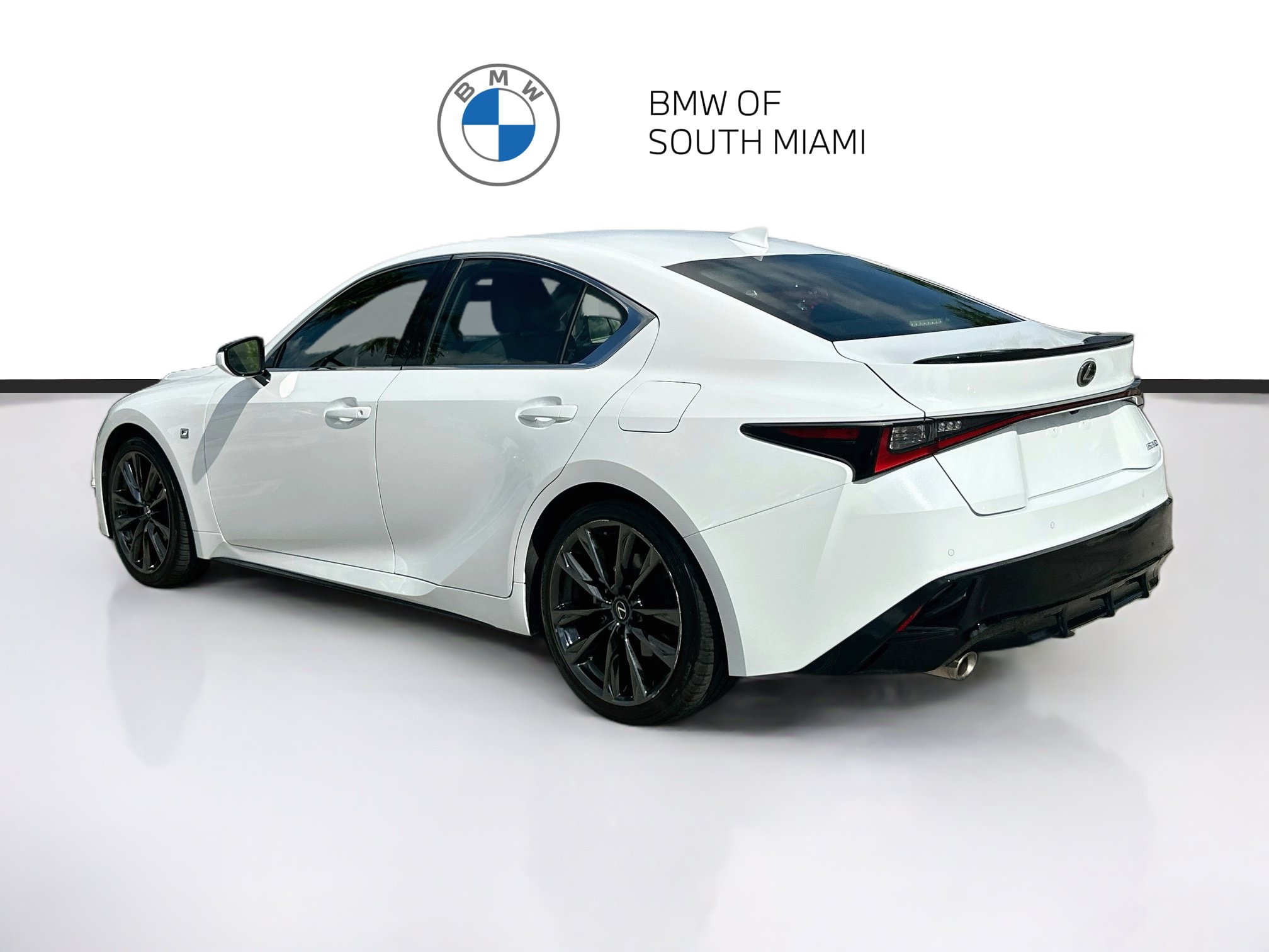 Used 2023 Lexus IS 350 F Sport w/ Memory Package RWD image 5