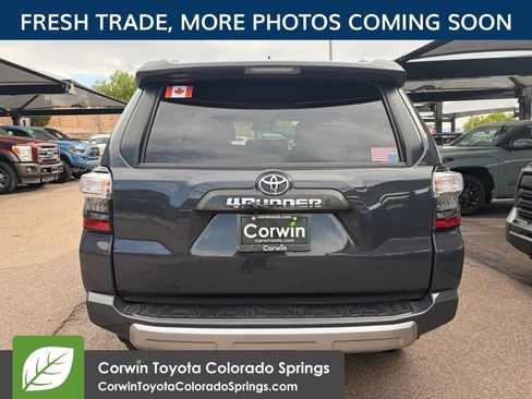 Used 2024 Toyota 4Runner TRD Off-Road Premium AWD/4WD image 3