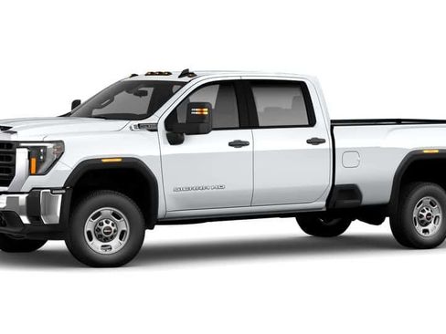 New 2024 GMC Sierra 2500 Pro w/ Convenience Package image 27