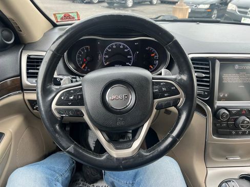 Used 2015 Jeep Grand Cherokee Limited image 19