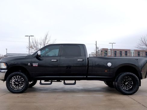 Used 2011 RAM 3500 Laramie w/ Cold Weather Group image 10